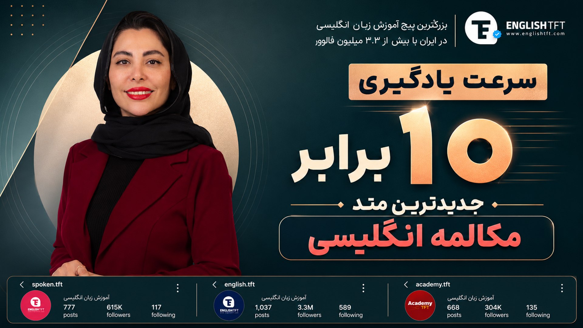 جدیدترین روش یادگیری زبان با متد SEM