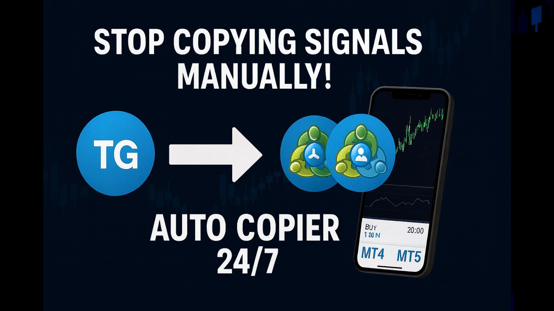 Trading Auto Tool