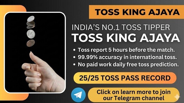 TOSS_KING AJAYA