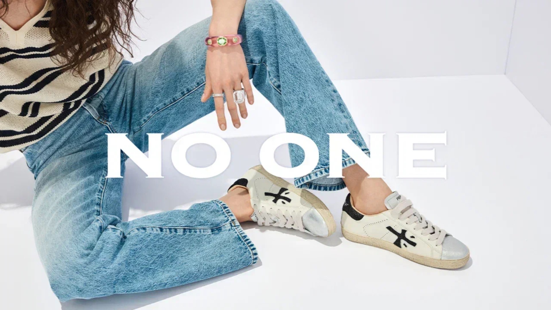 NO ONE