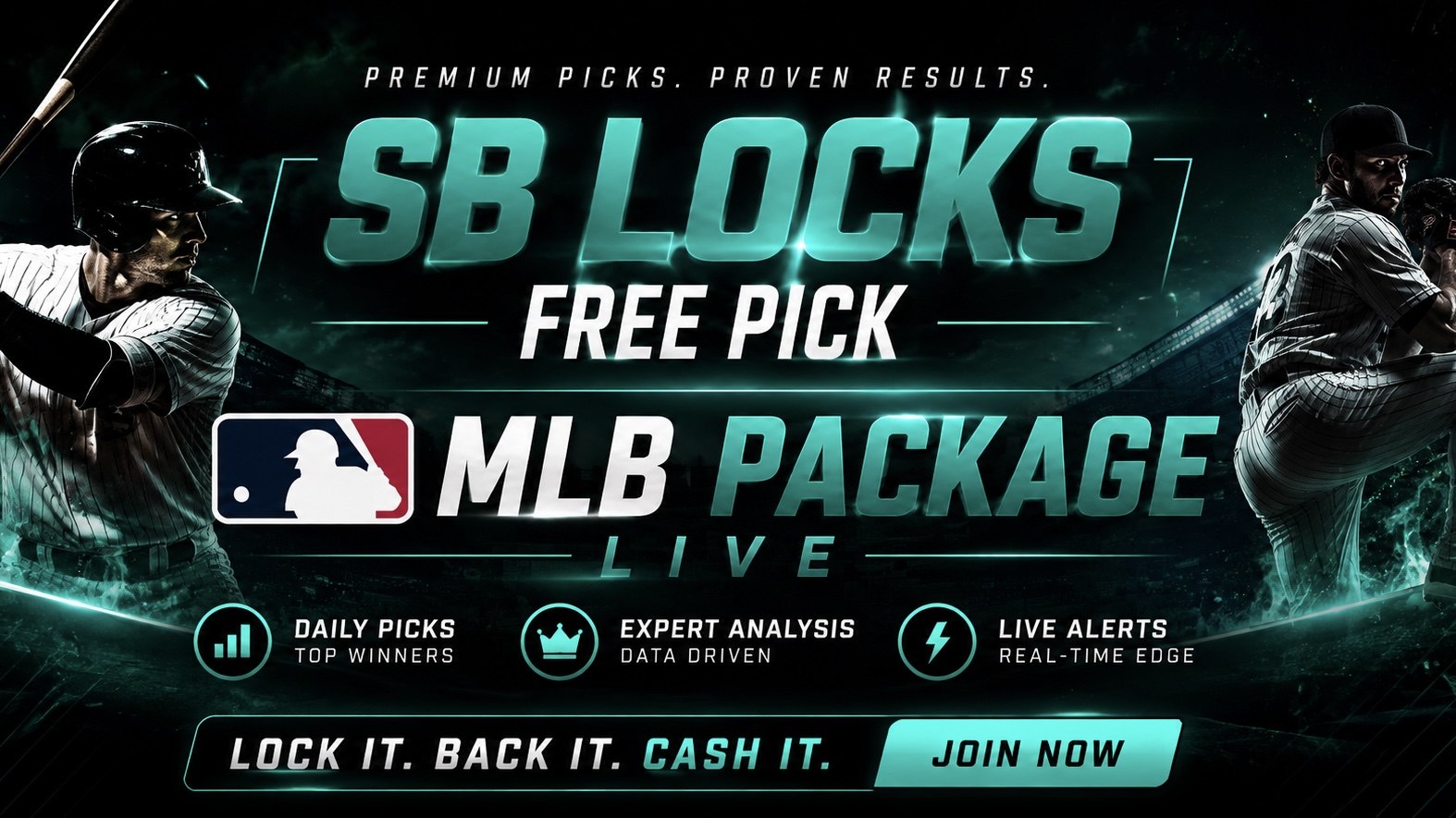 SB LOCKS FREE PICKS ๐