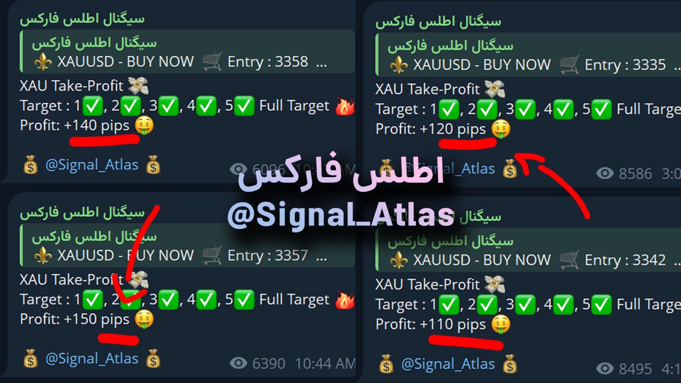 سیگنال اطلس فارکس