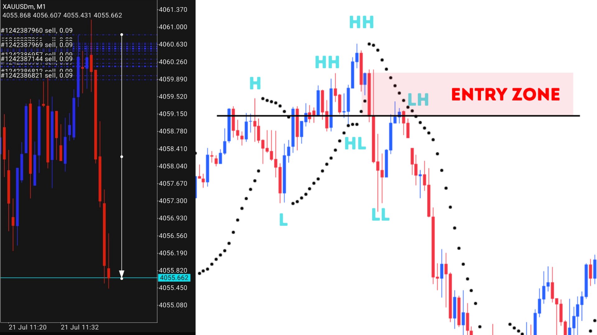 Thomas Elliott Wave 📈