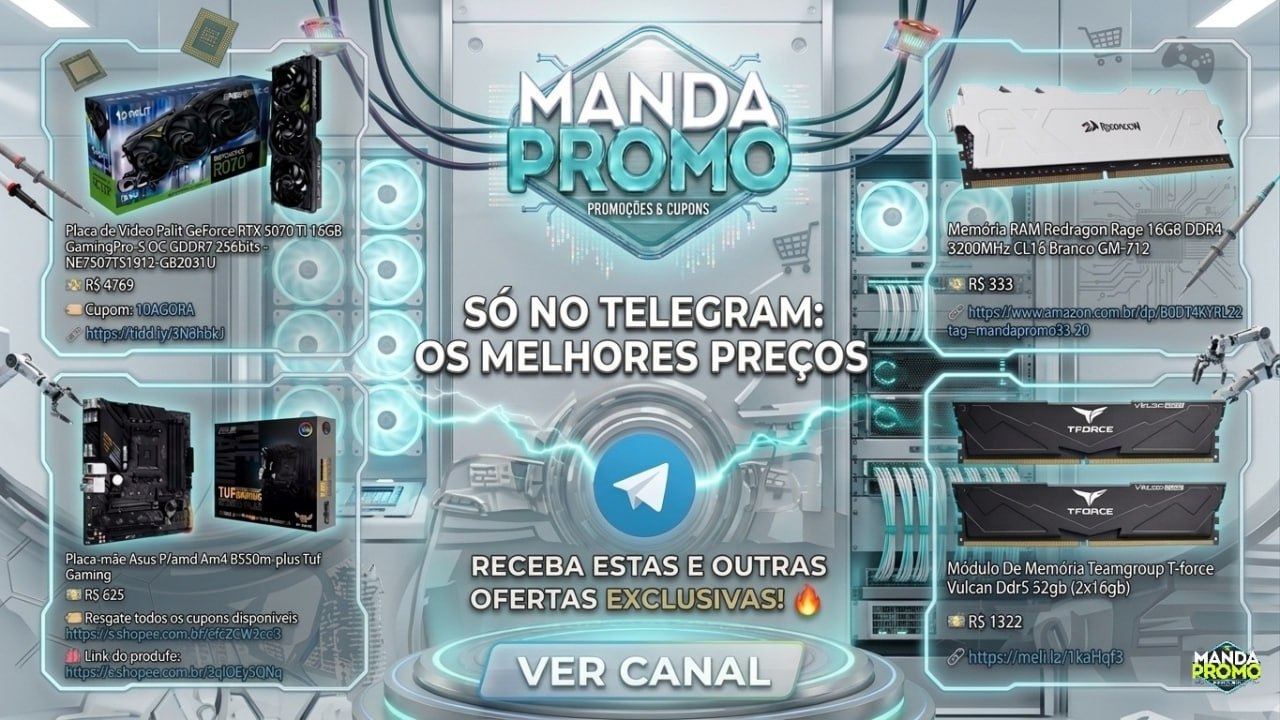 Manda Promo - Promoções e Cupons