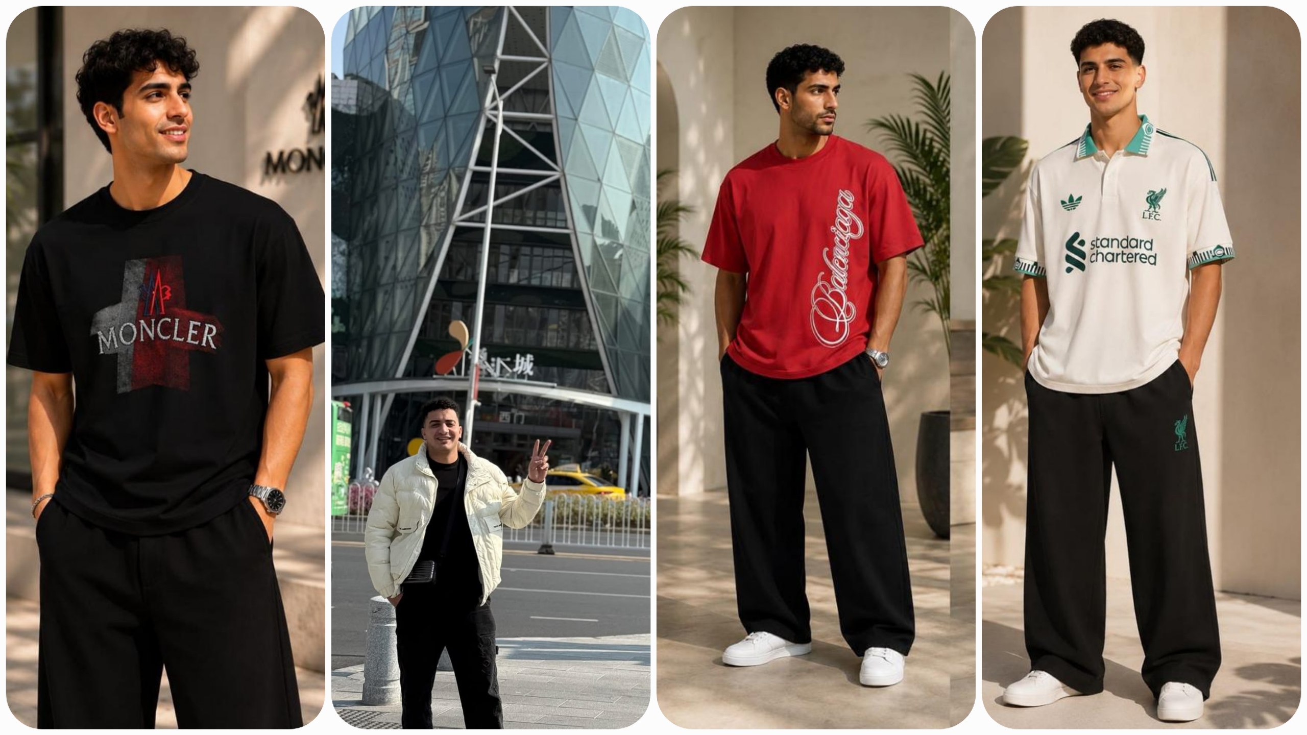 Maher stock clothing