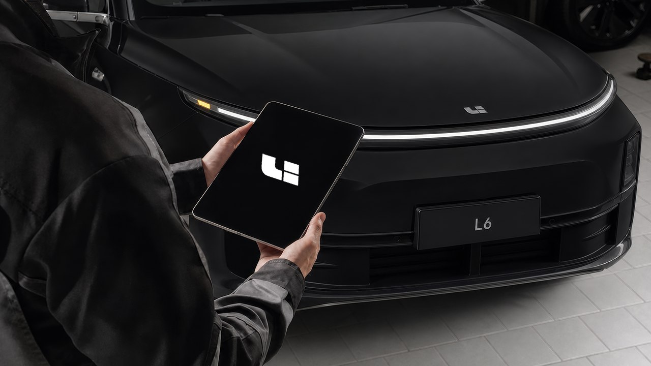 Ли Авто / Li Auto