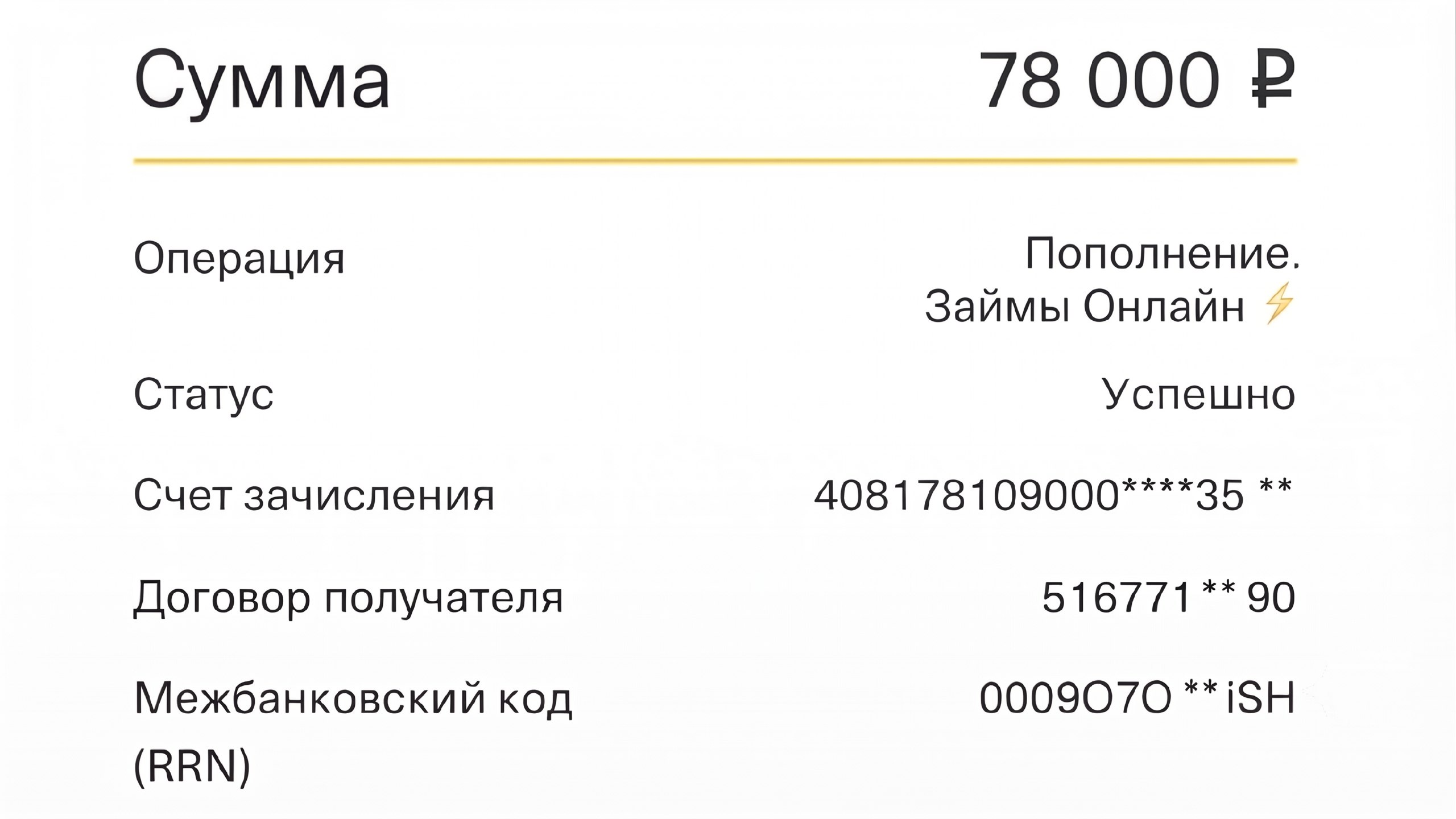 Топ выгодных займов