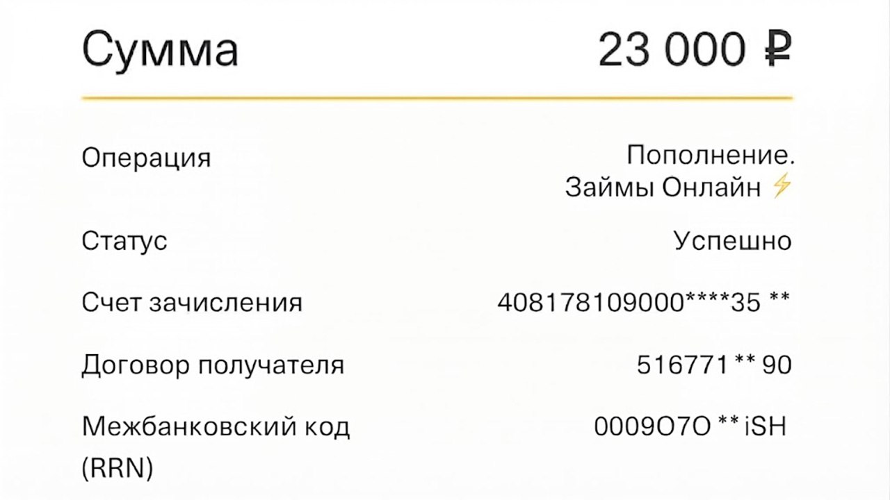 Топ выгодных займов