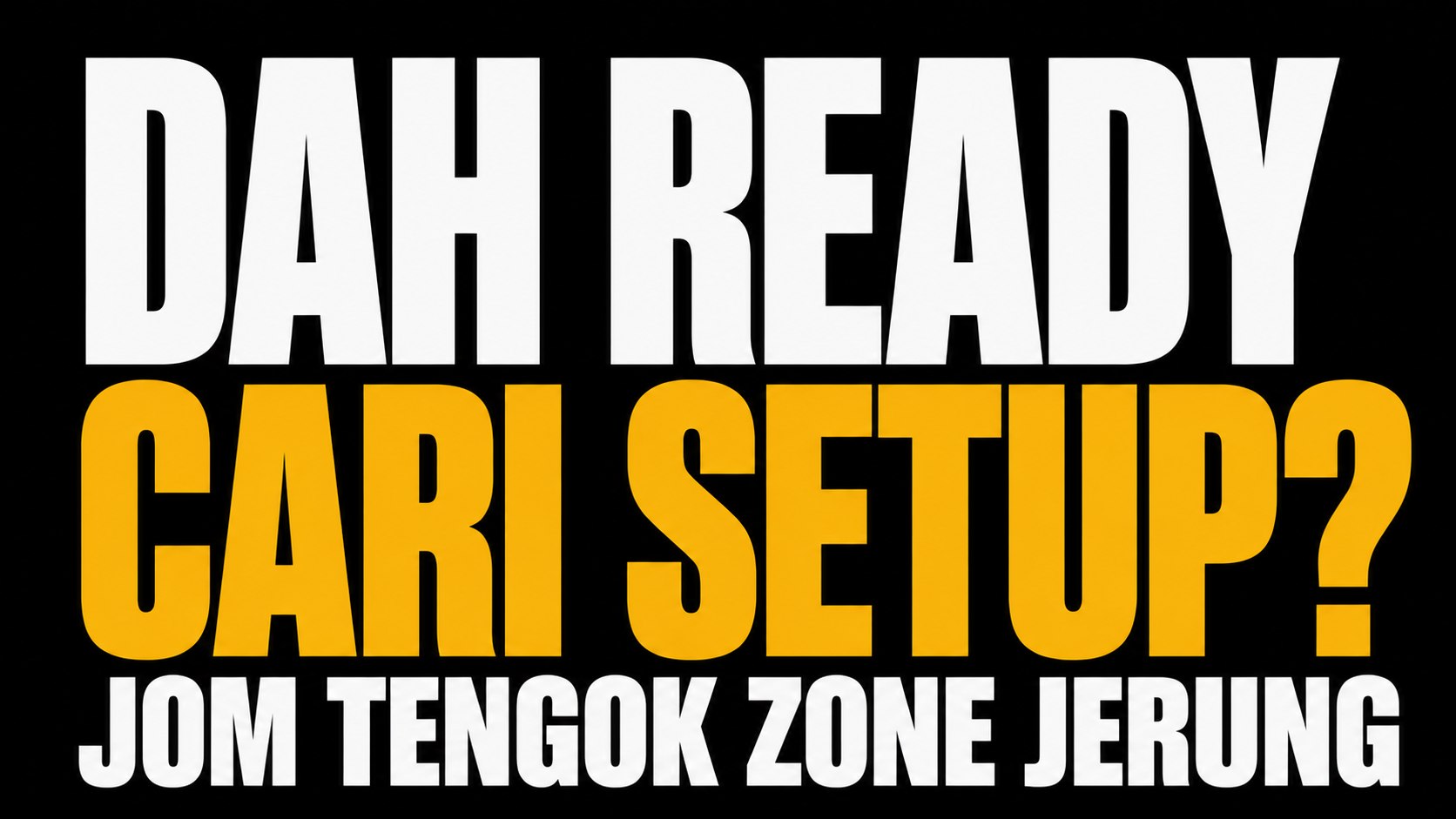 BOII TRADER JERUNG