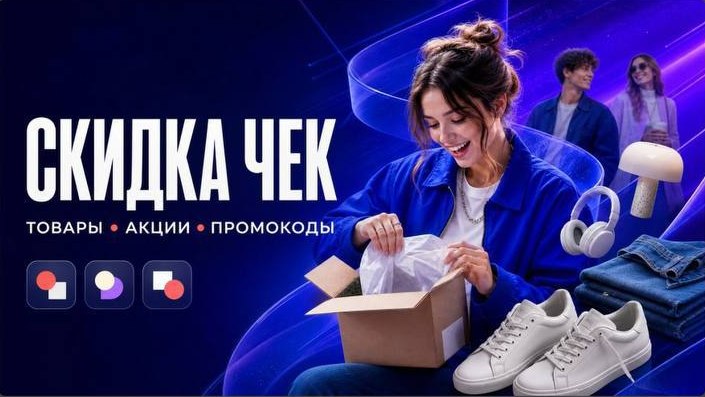 СКИДКОЧЕКЕР 🔥 | Скидки WB, Ozon, ЯМ