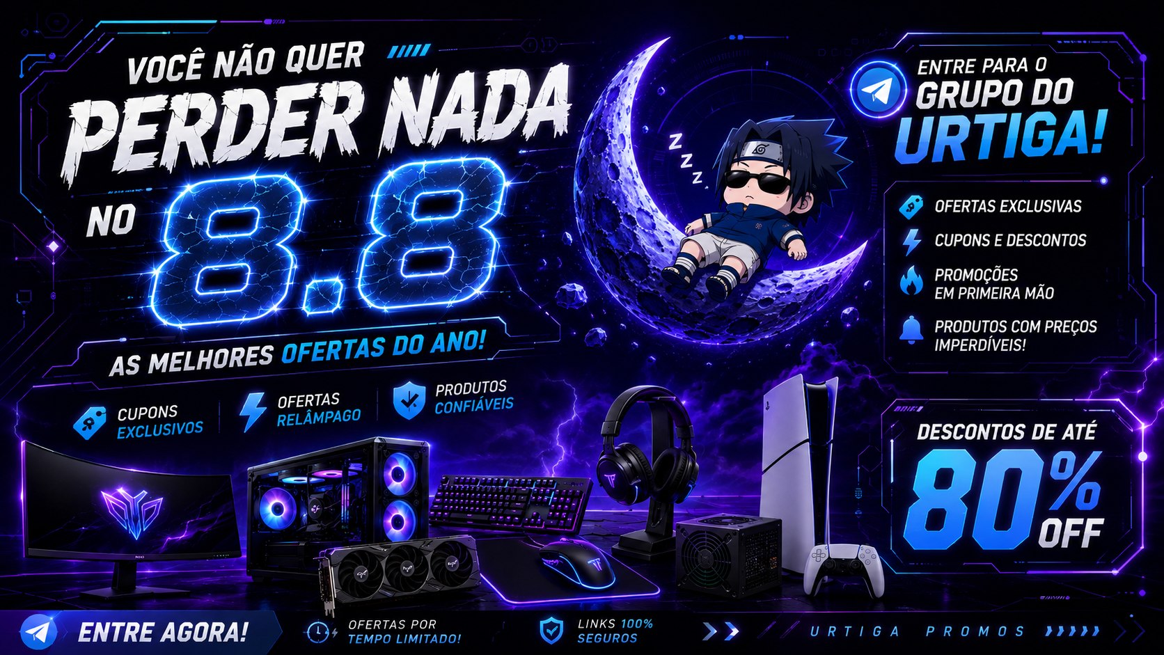 Urtiga Promoções