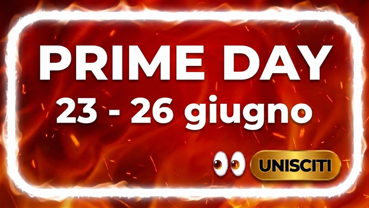 ‼️ SCONTI A NASTRO - Migliori Offerte e Coupon