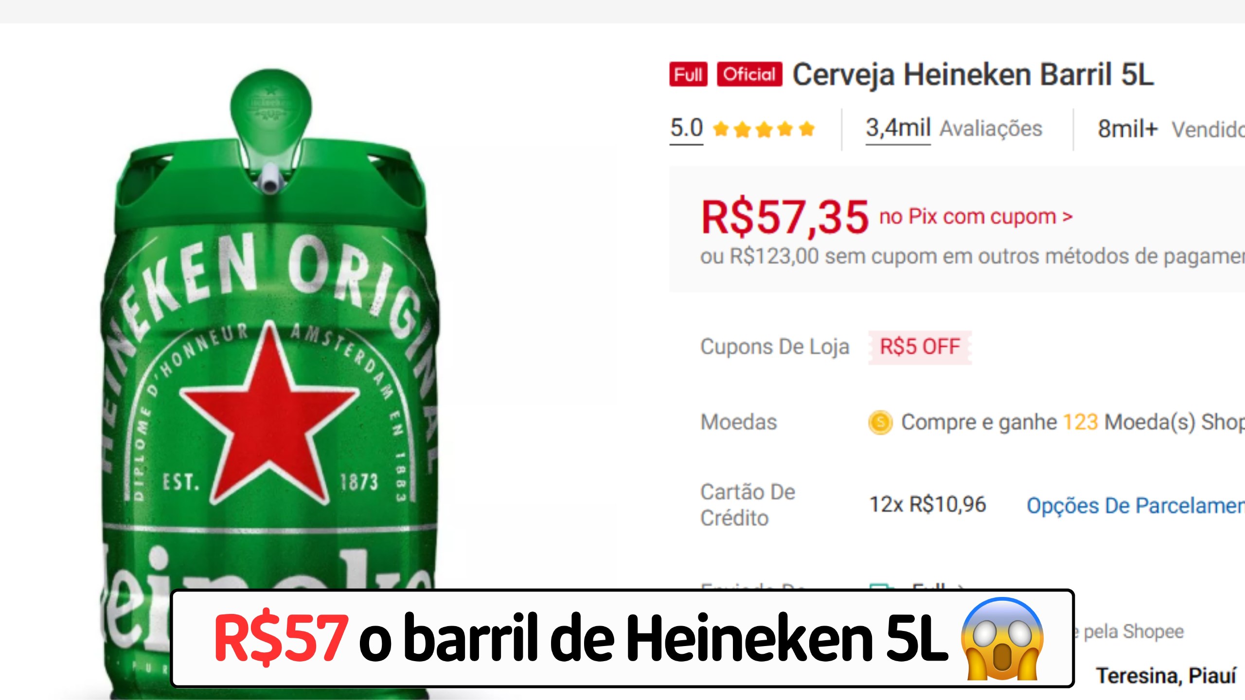 GIRO DE OFERTAS 🚨 Alerta de Promoções e Cupons