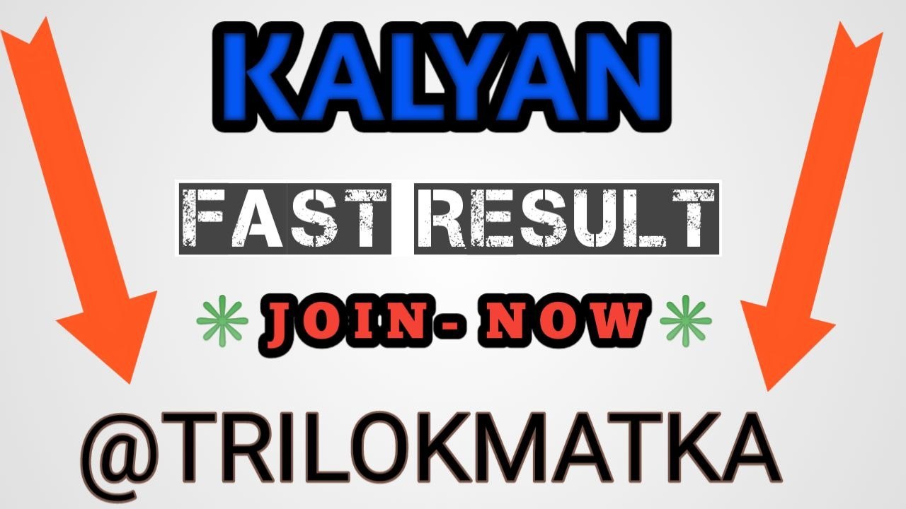 TRILOK MATKA RESULT