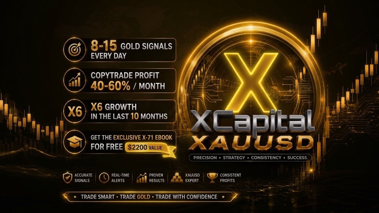 XCapital - Institutional Trading