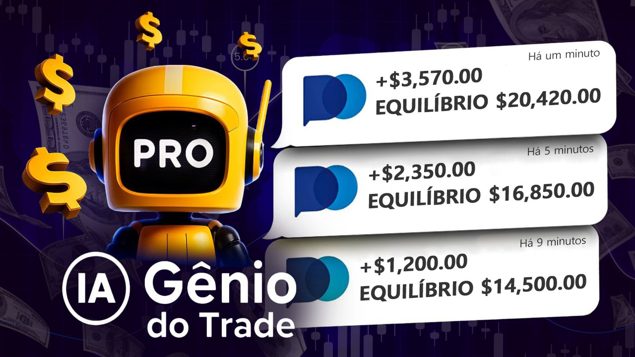 Hacker Binário | Sinais pro plus
