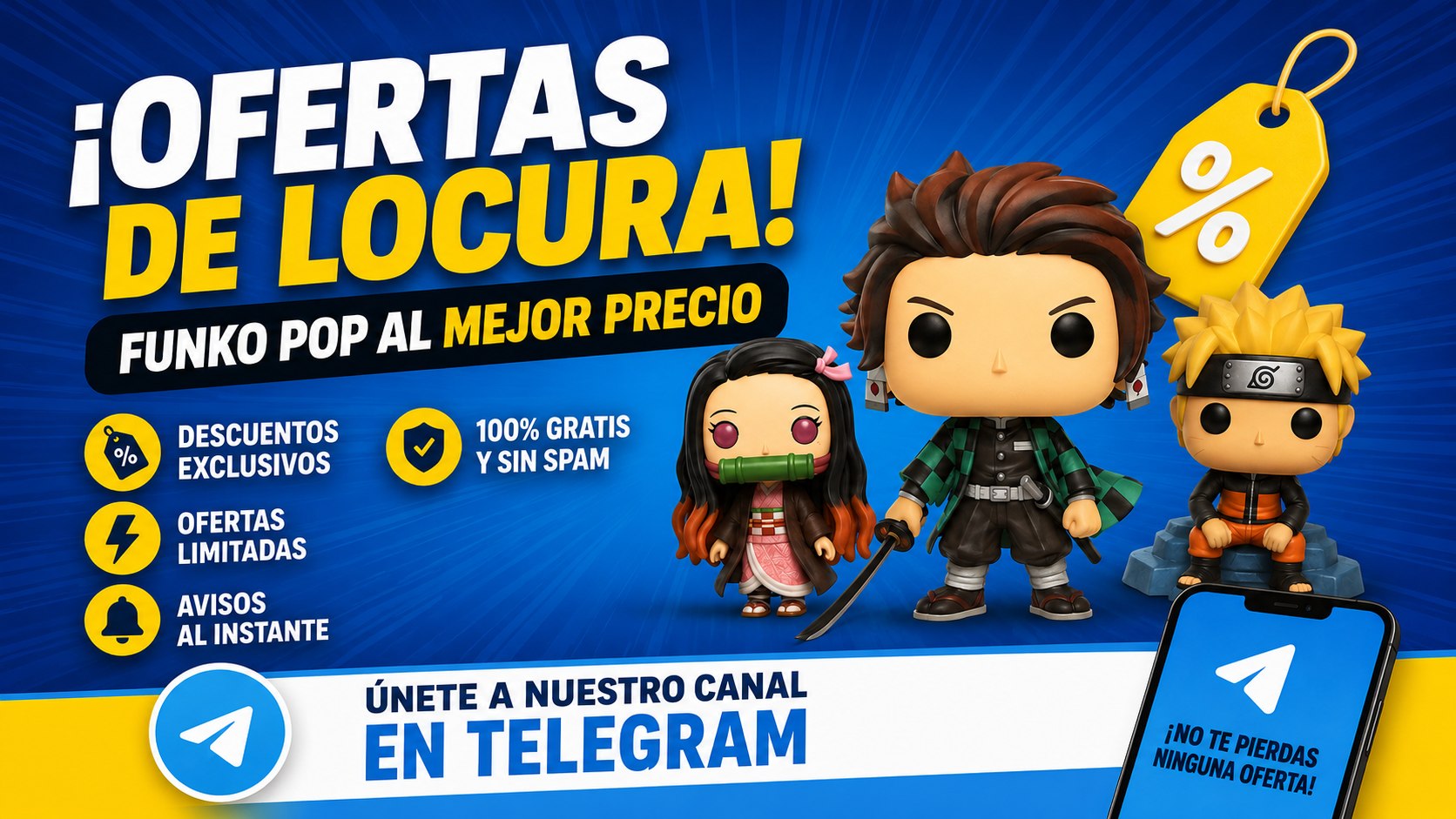 💣💥 Funko Chollos 💥💣