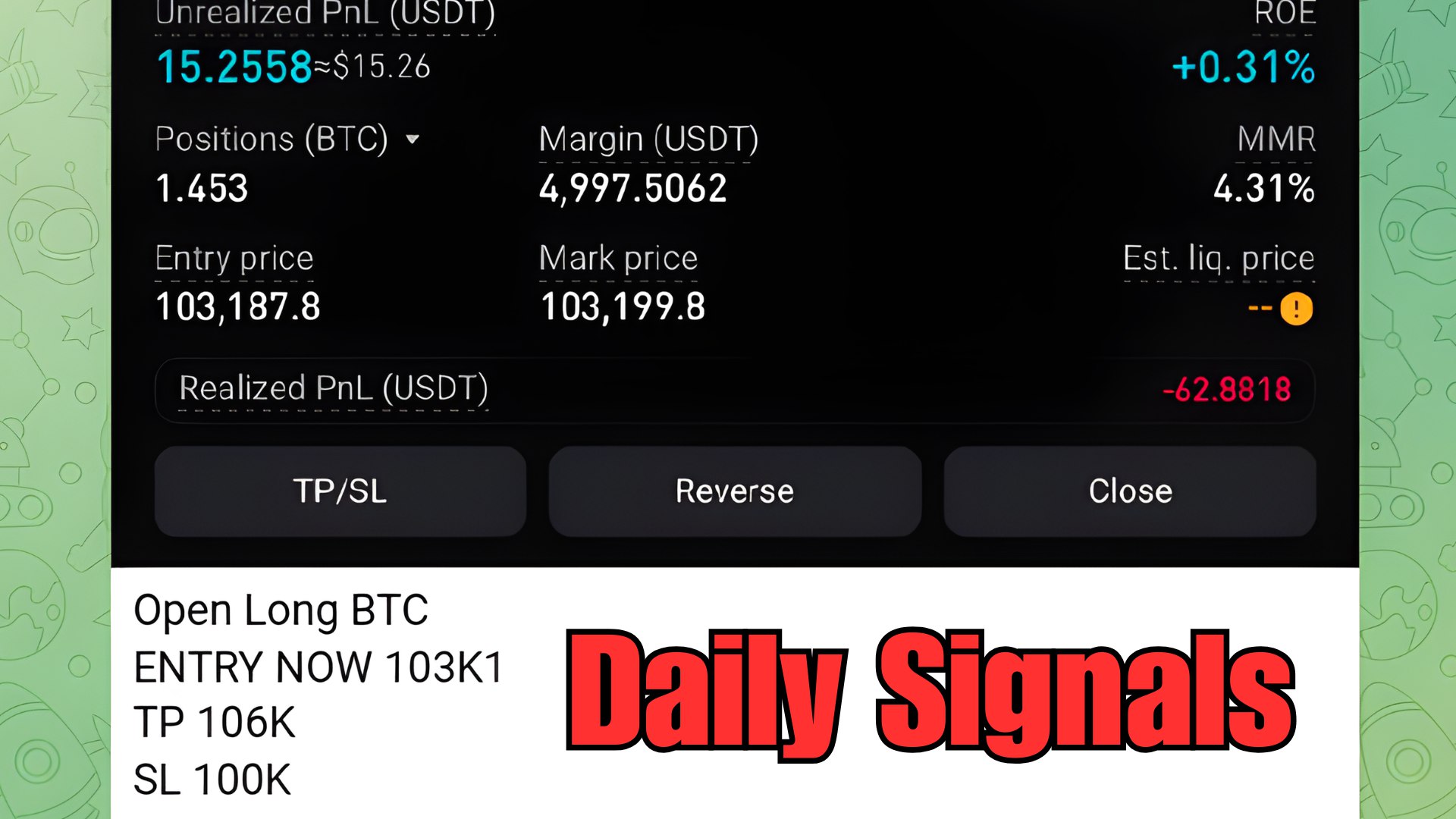 Domic Crypto Signals