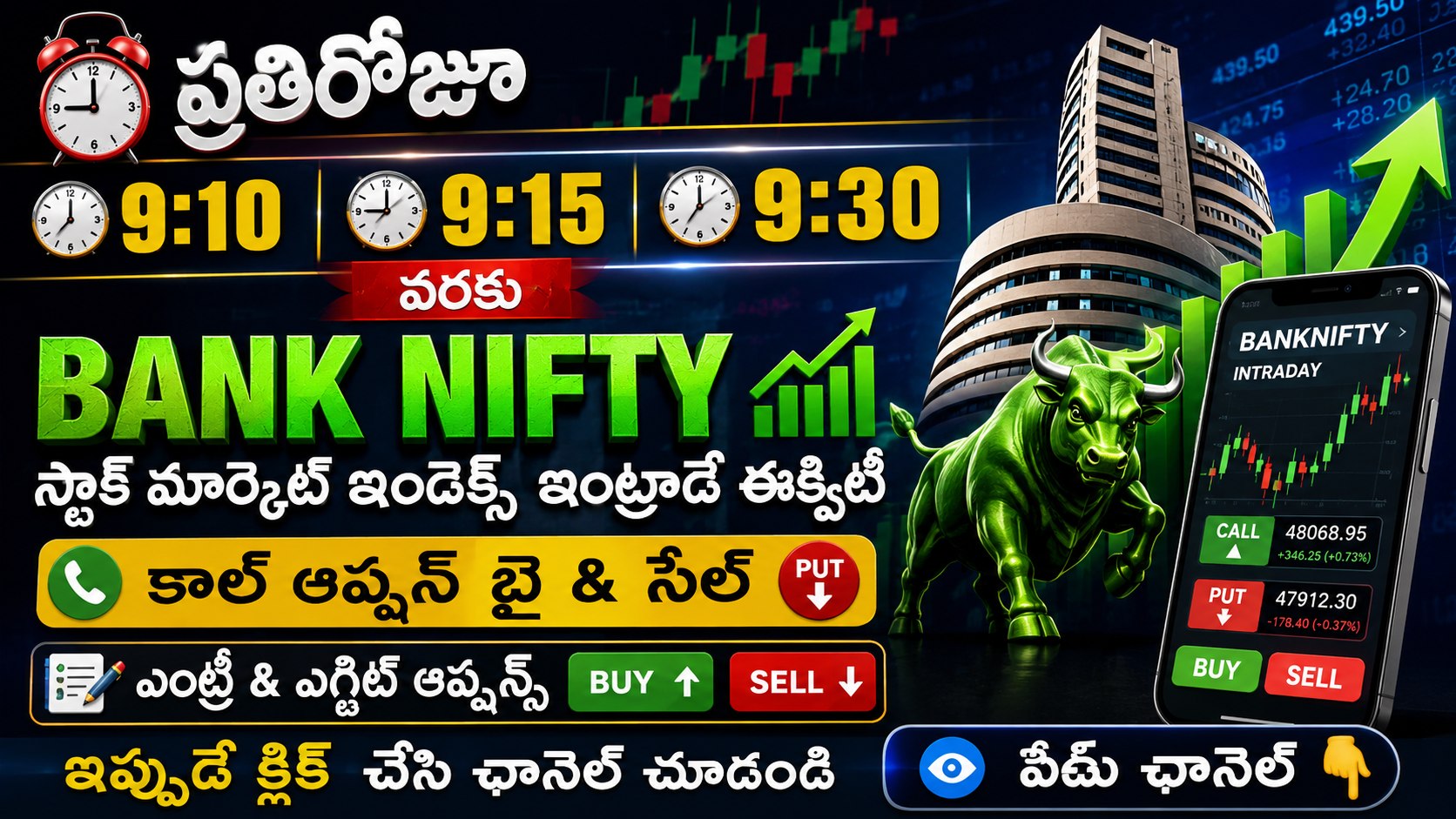 SHARE MARKET HUB