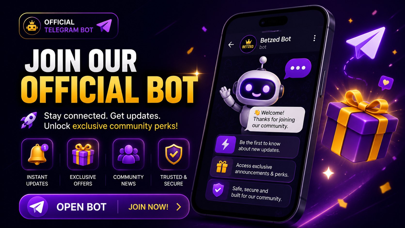 BitBetWin PromoBot