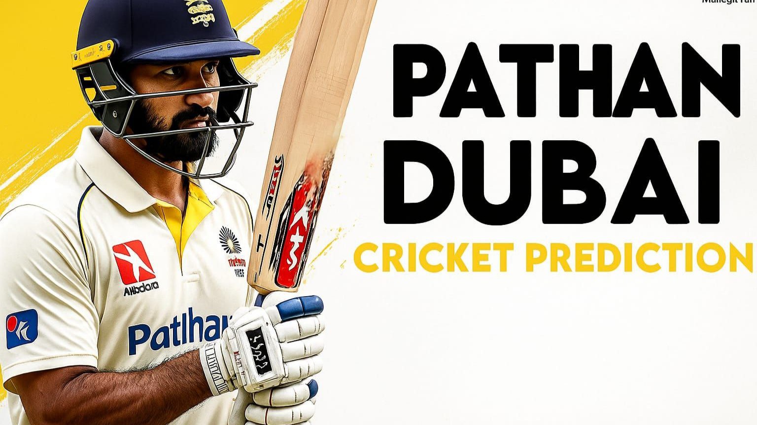 Pathan Dubai 👑