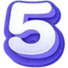 5️⃣