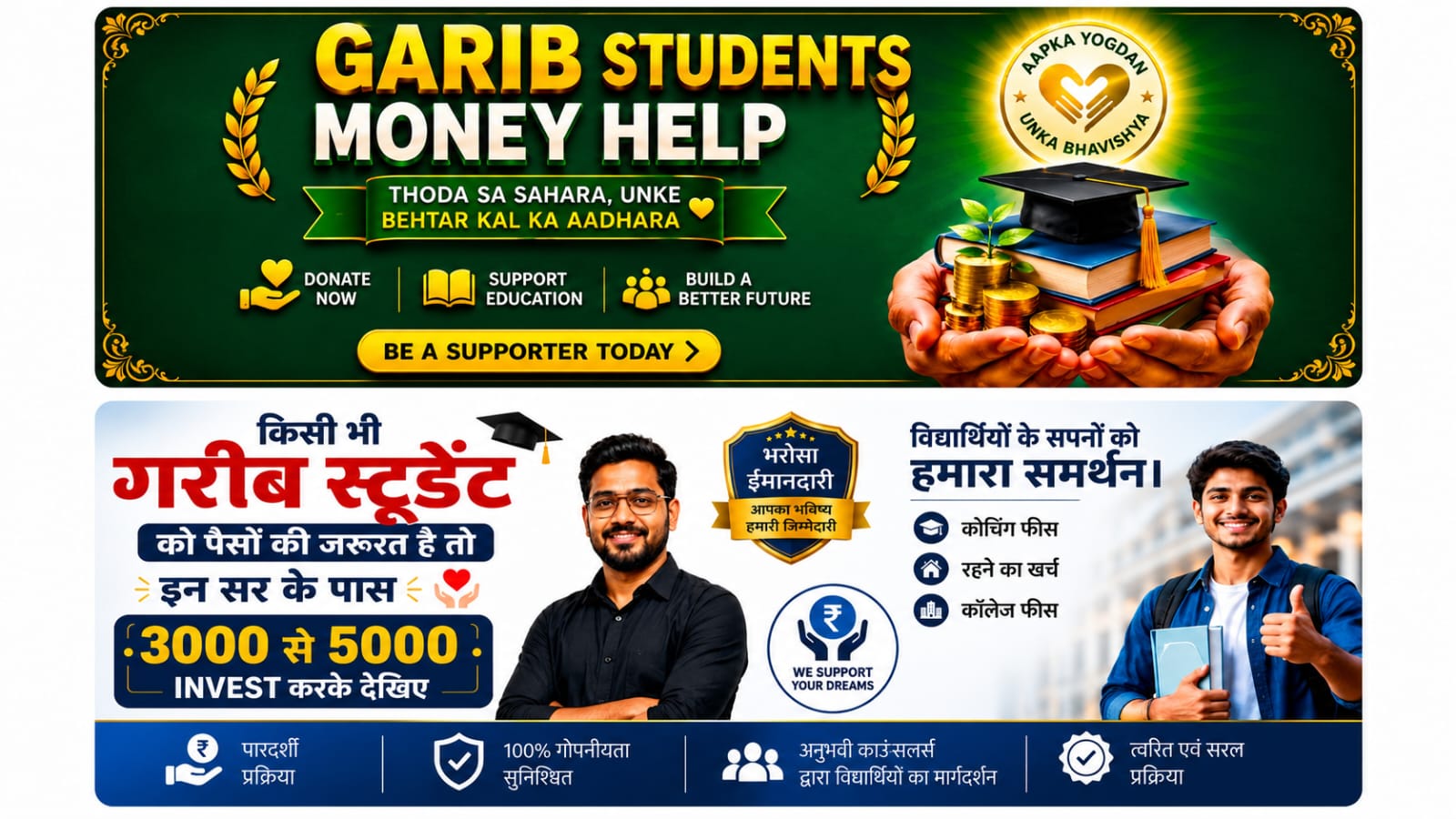 सभी विद्यार्थी की हेल्प के लिए मैने यह लिंक डाला है तो सभी विद्यार्थी मेरे कहने पर इन सर के पास 3000 से 5000 निवेश करके देखिए।