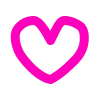 💗