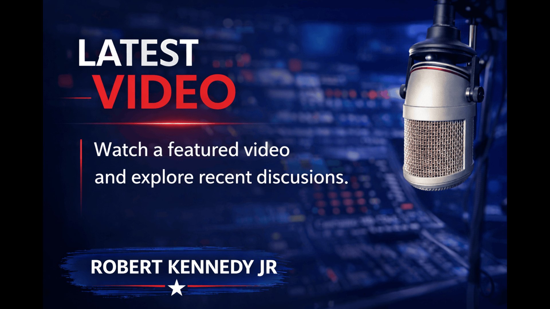 Robert F. Kennedy