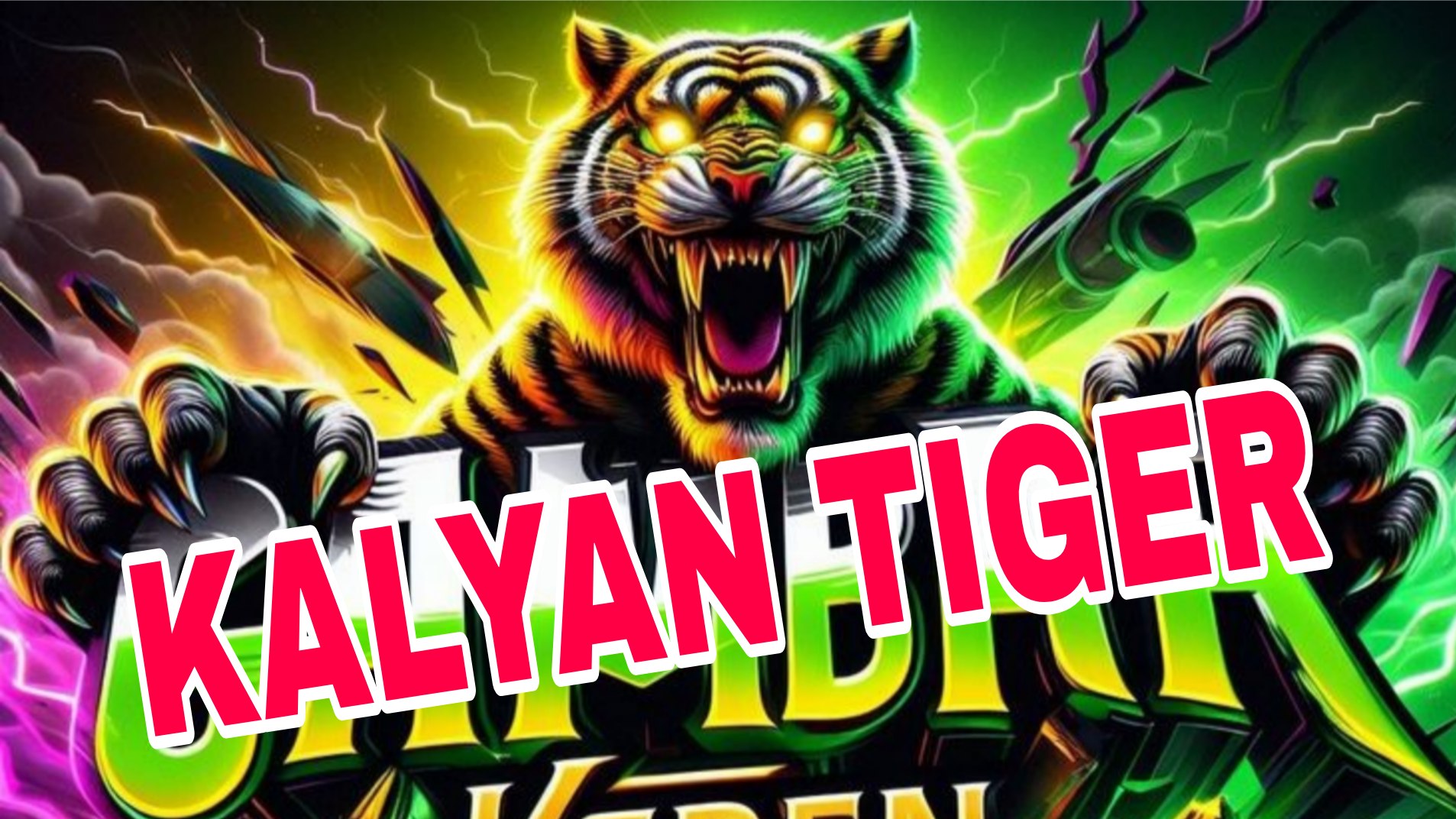 👉TIGER OFFICIAL KING👌