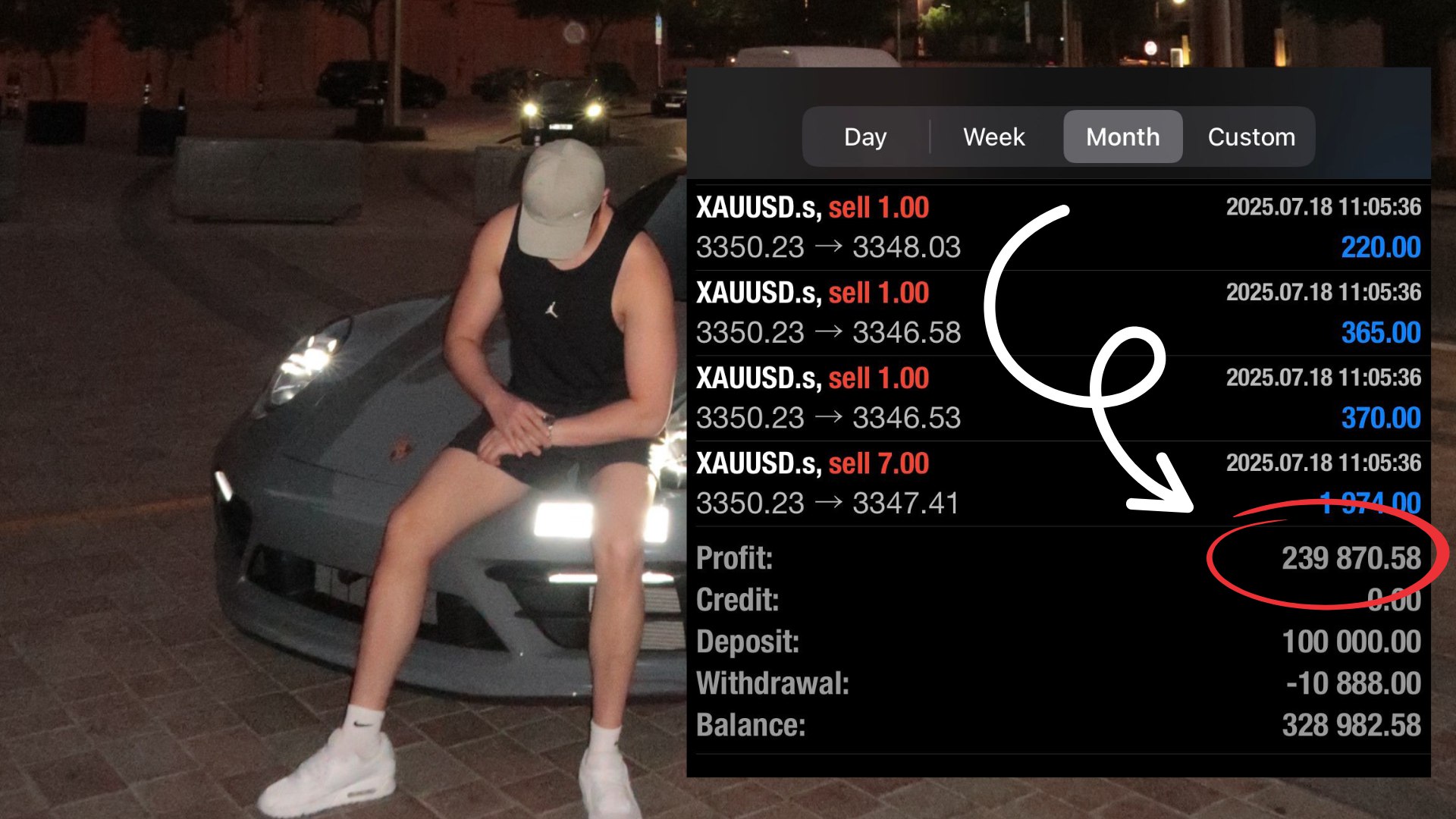 Callisto Trading