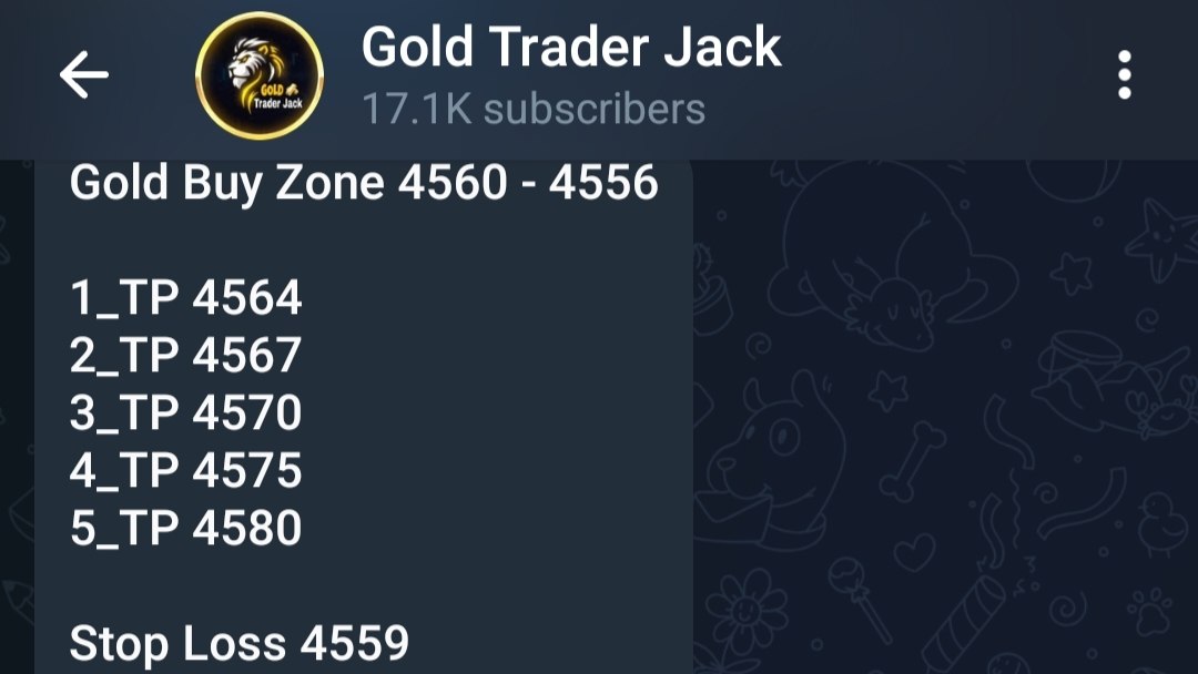 Gold Trader Jack