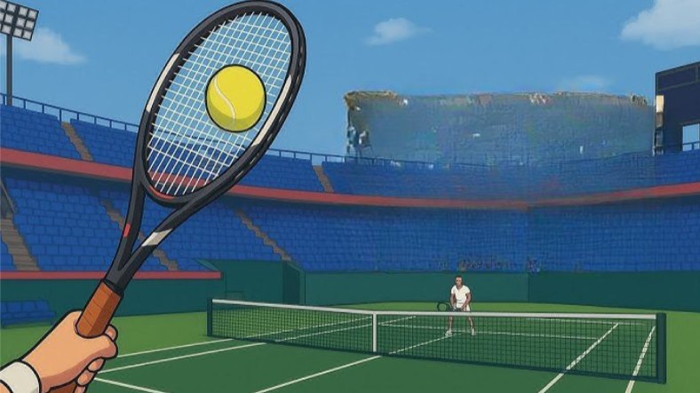 TENNIS MASTER