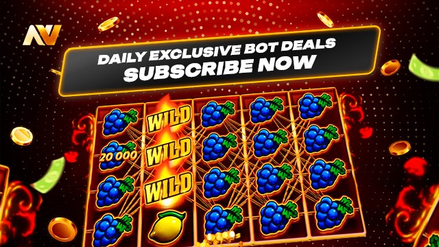 NV Daily Bonus Bot