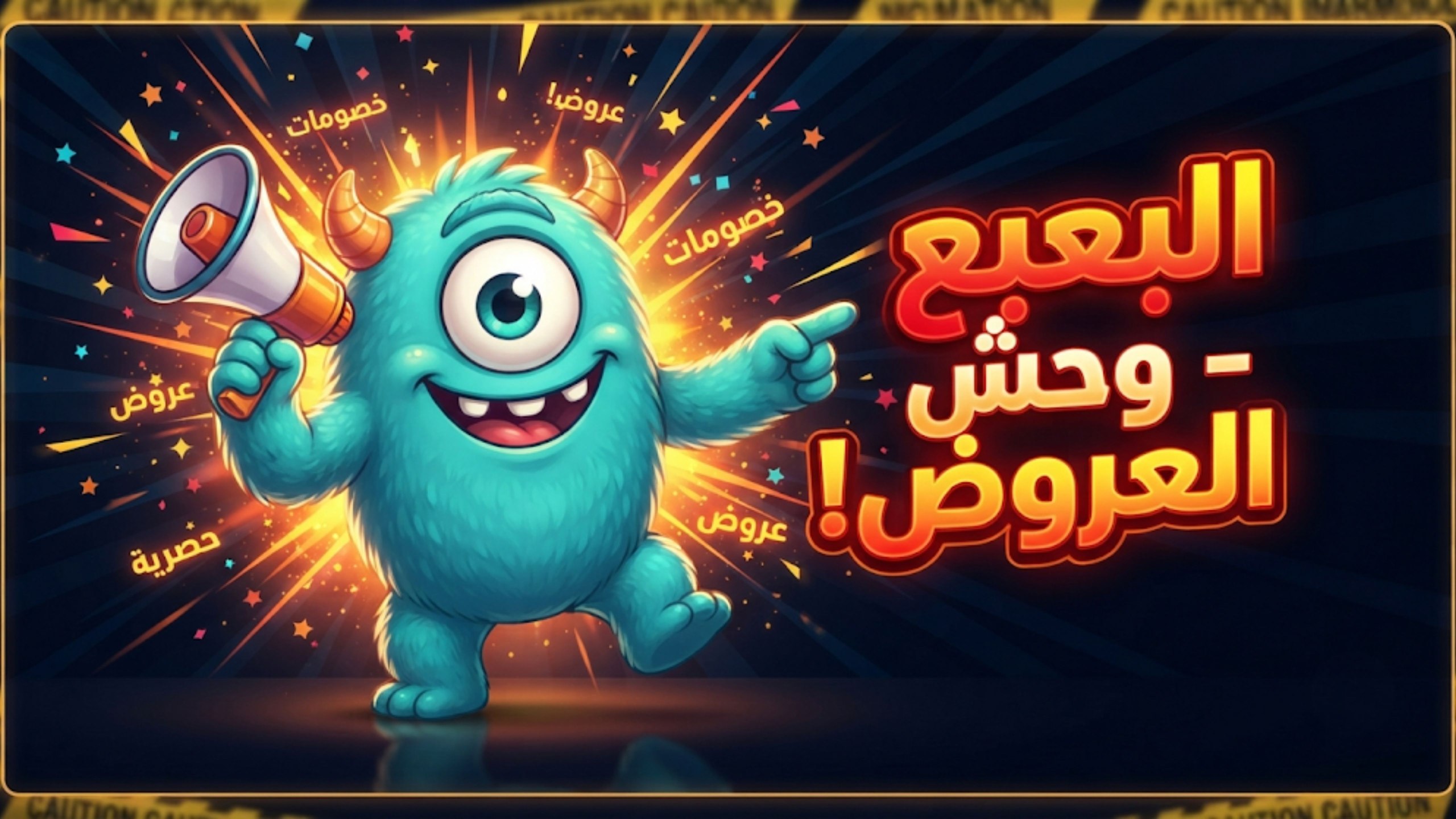 عروض البعبع 👾 🇪🇬