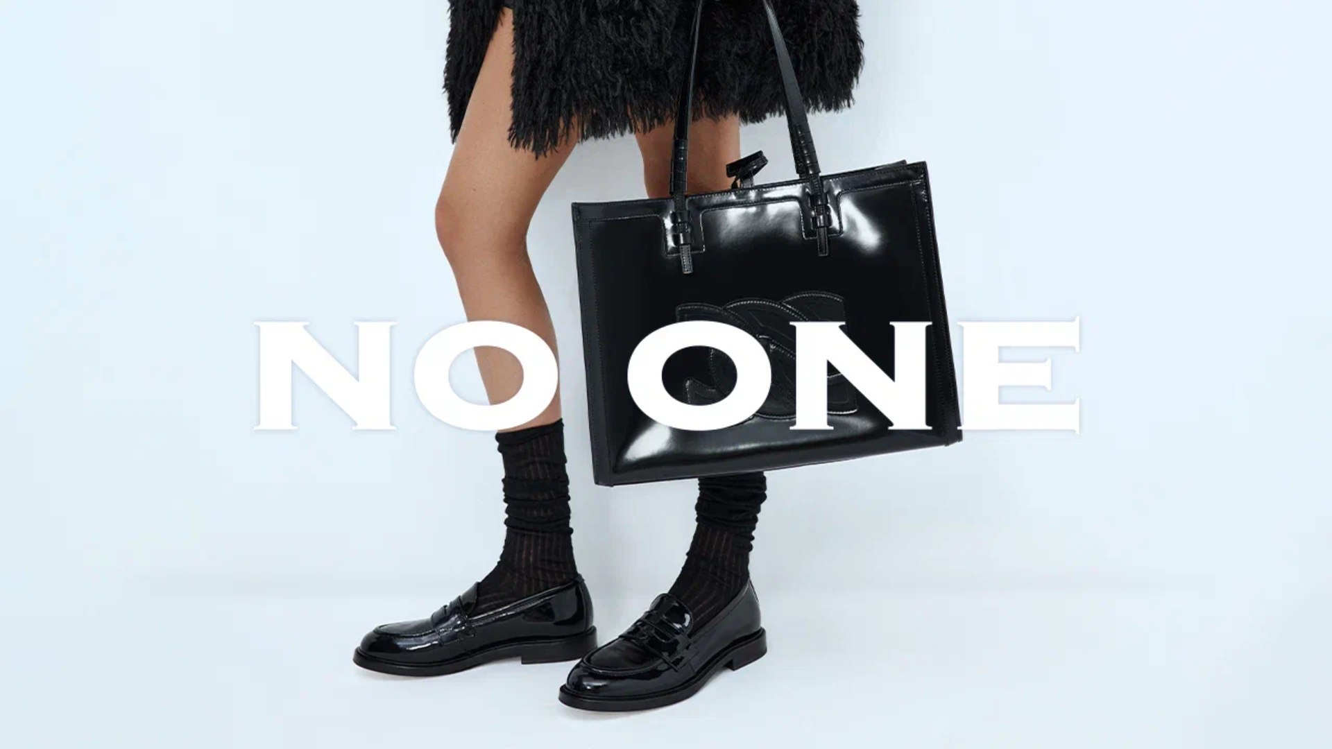NO ONE
