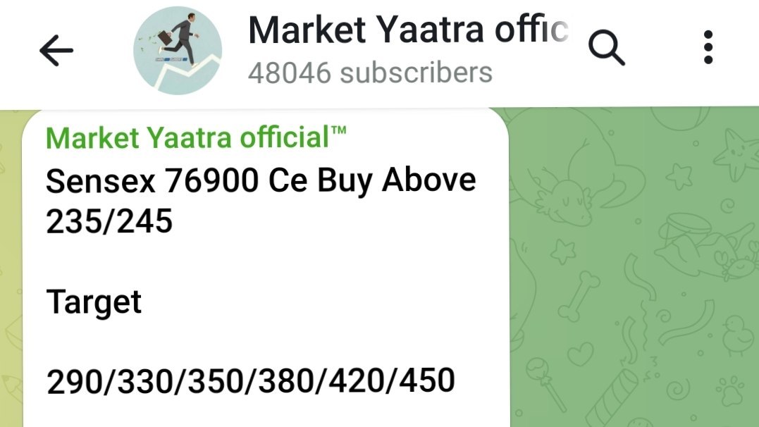 Zero to Hero Nifty Calls
