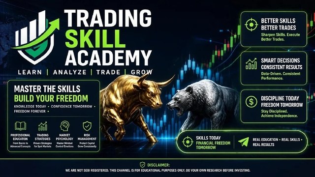 Trading Skills Academy