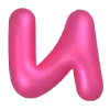 💗