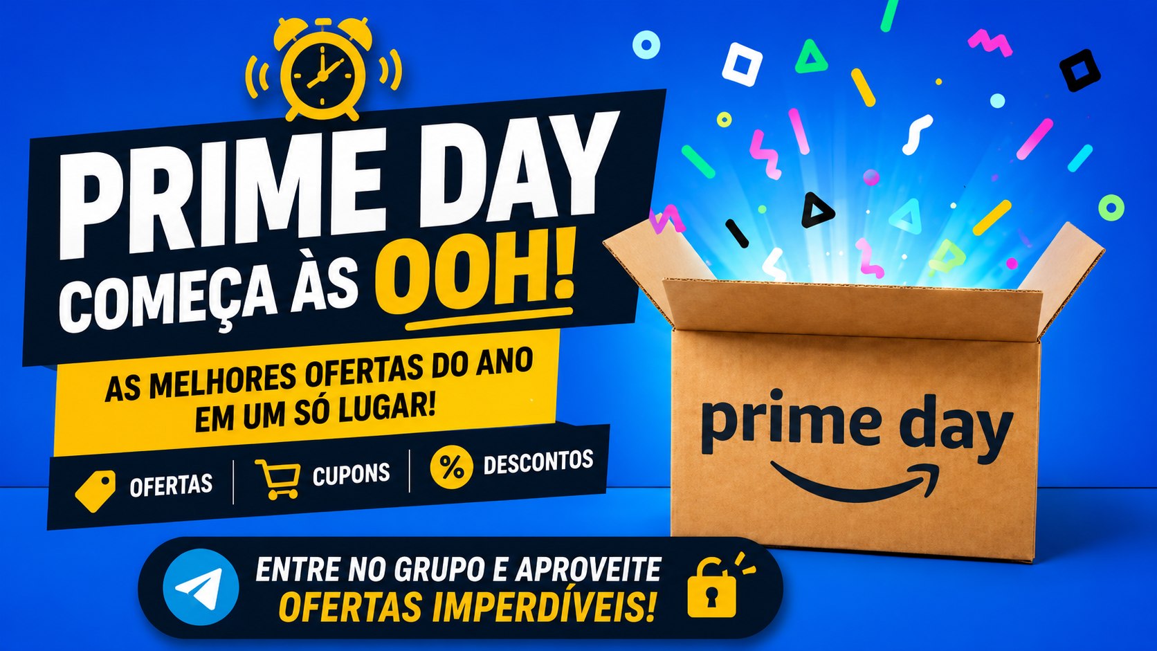 Vitrine de Ofertas