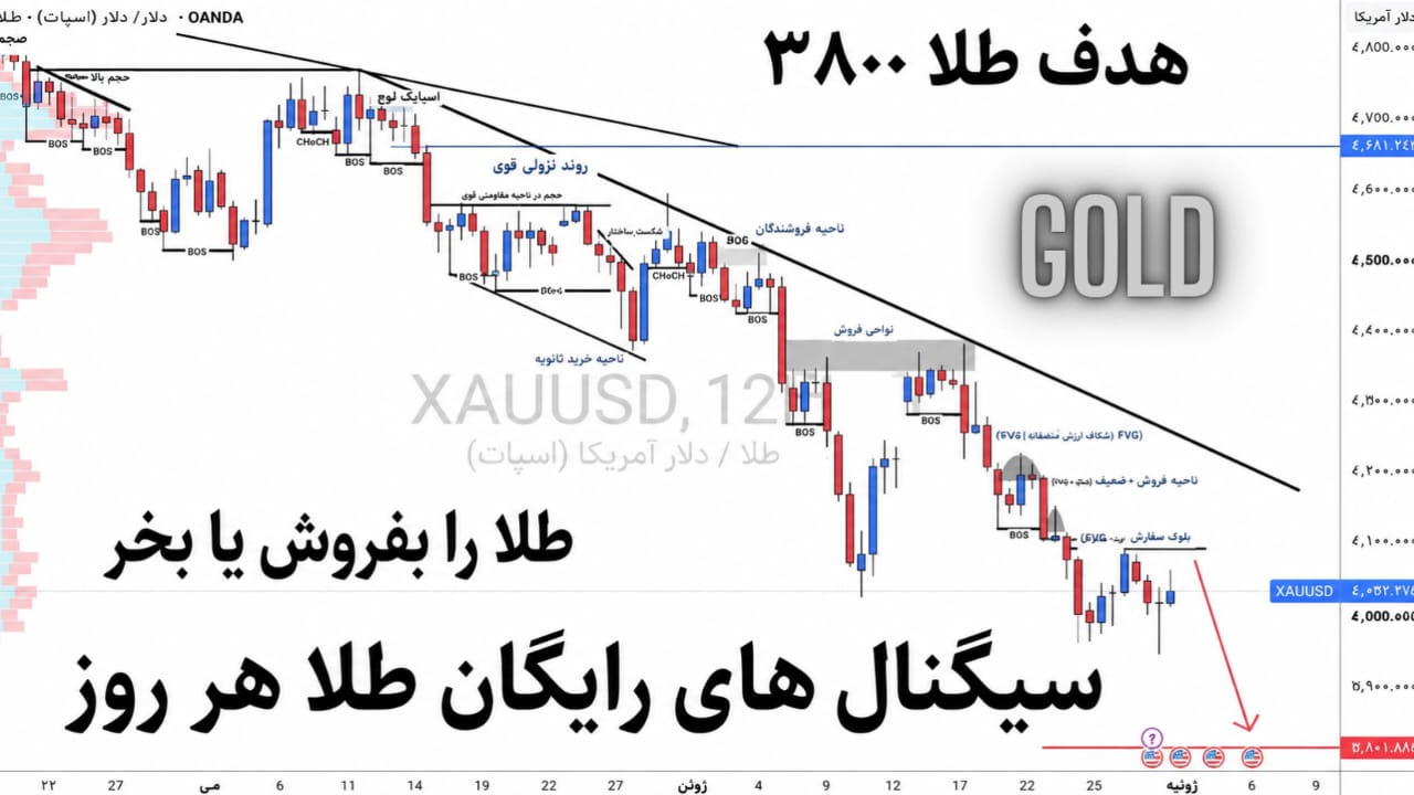 FX GOLD MASTER