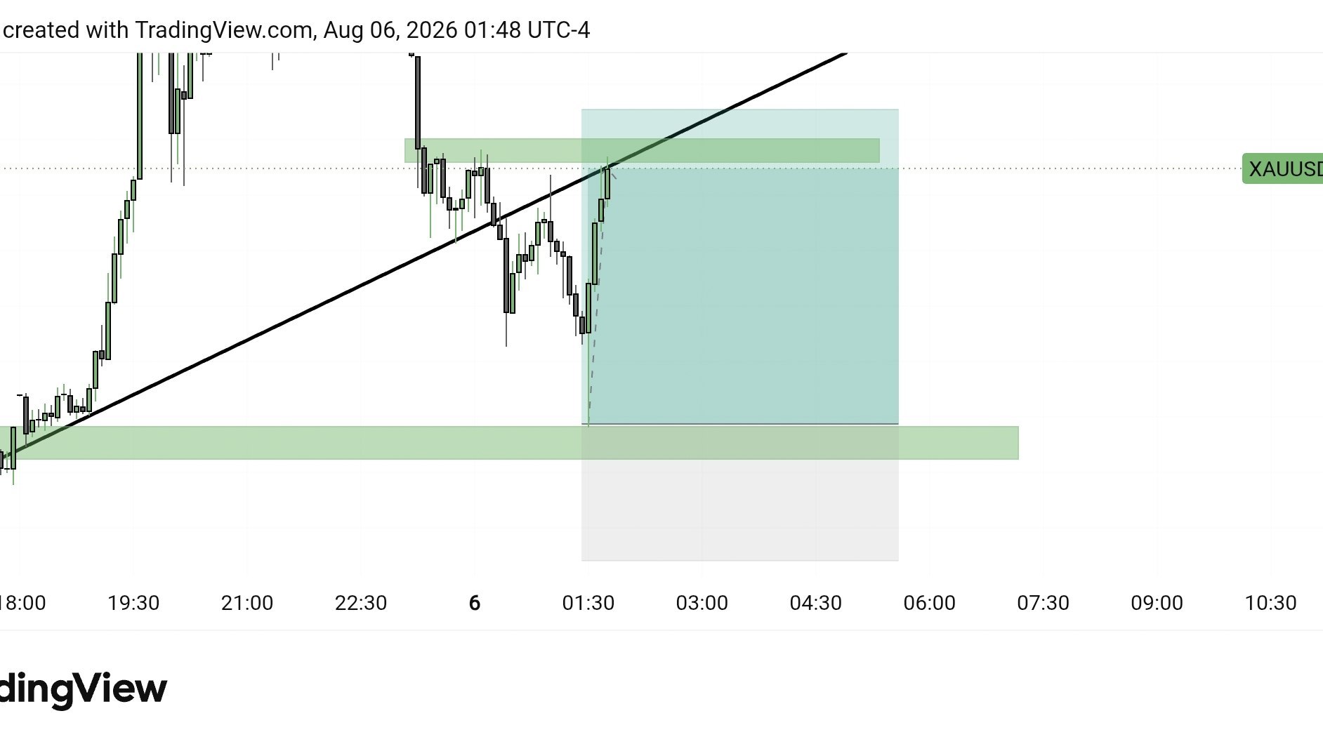 CAASSION GOLD SCALPER