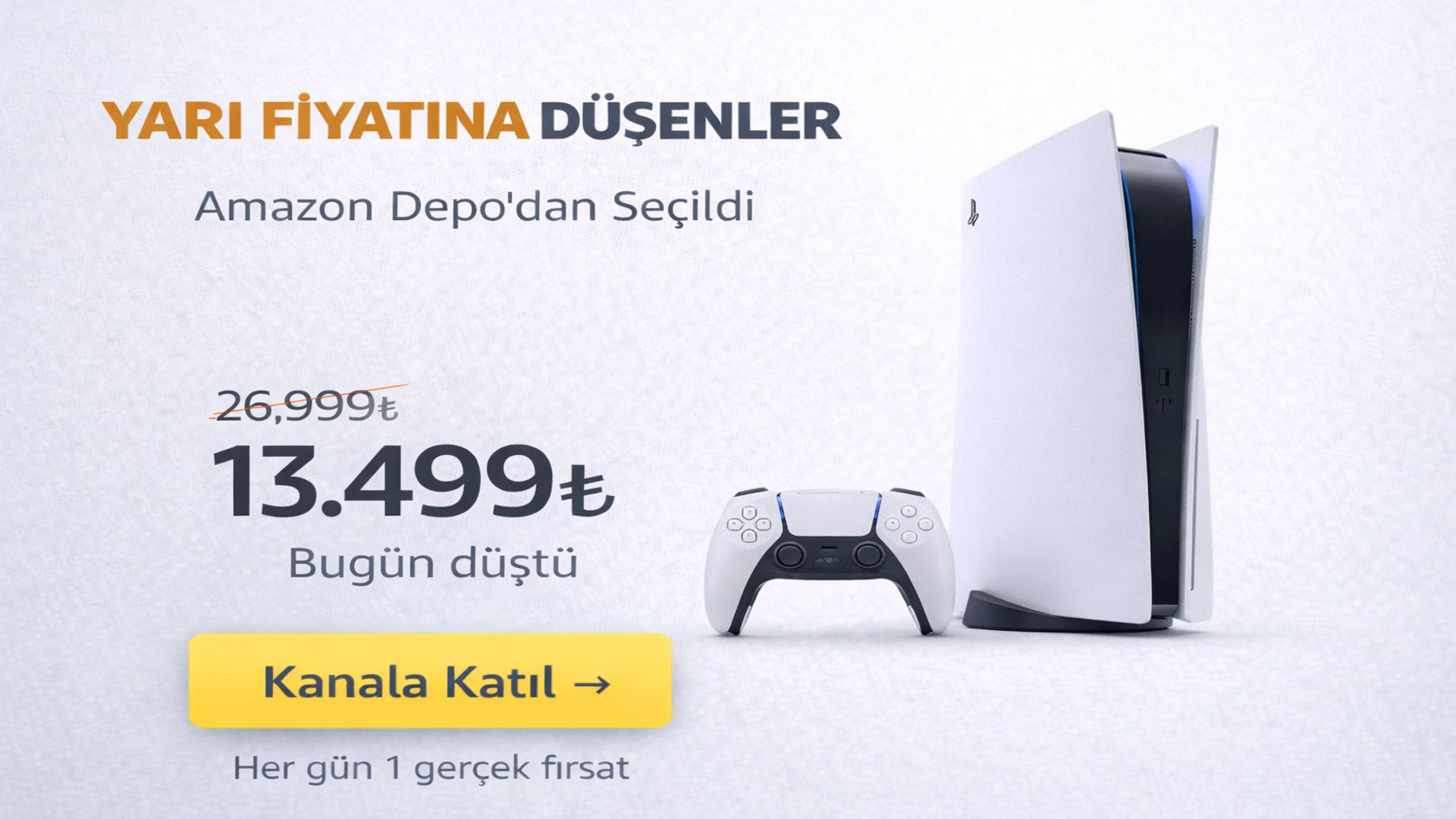 Bugün Fiyatı Düşen Ürünler