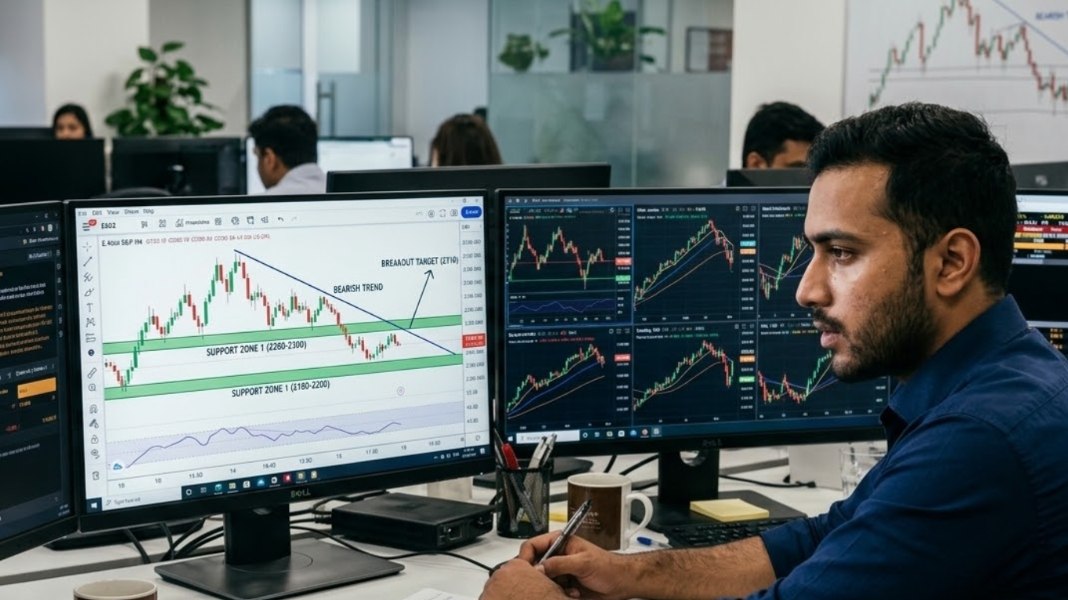 FOREX TRADING MASTERS