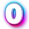 0⃣