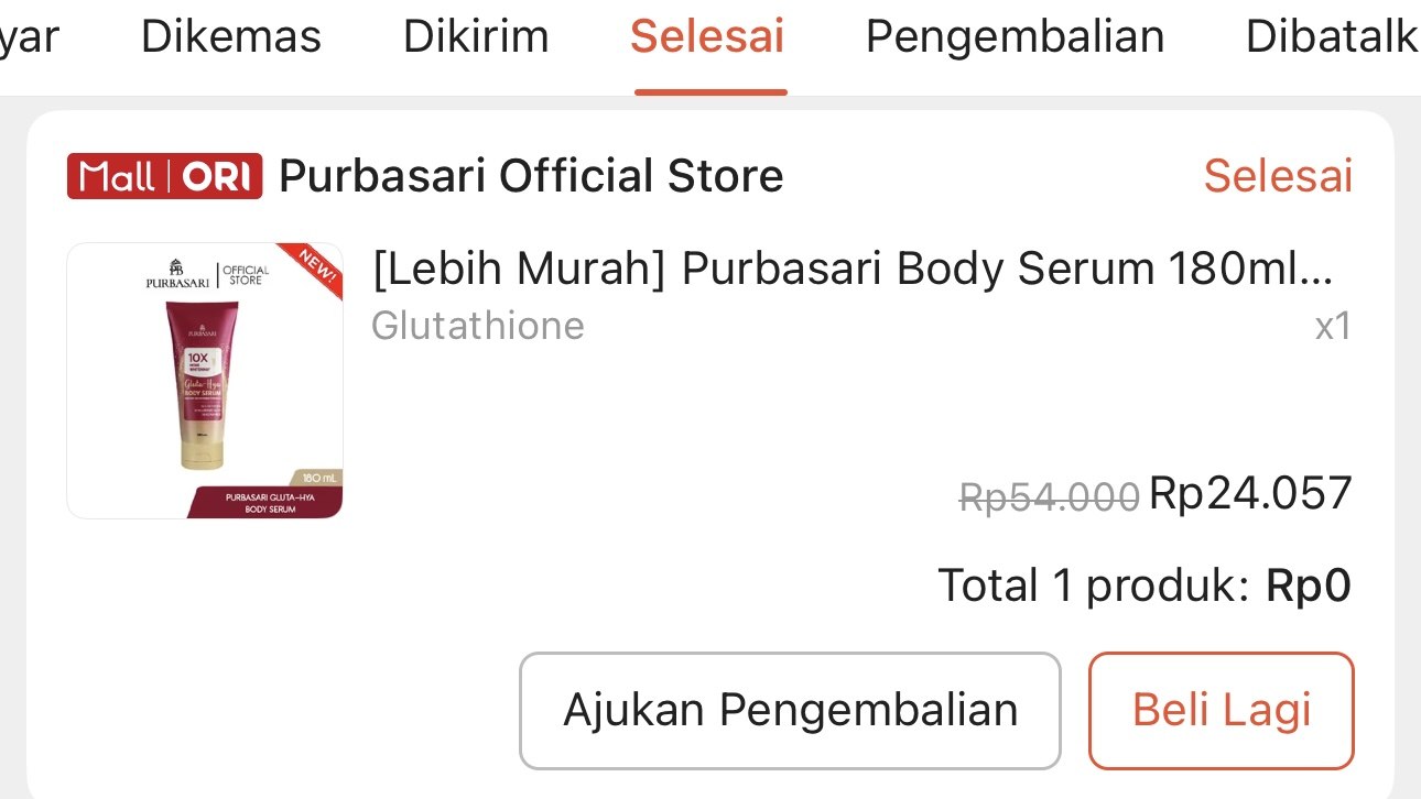 BELANJA MURAH