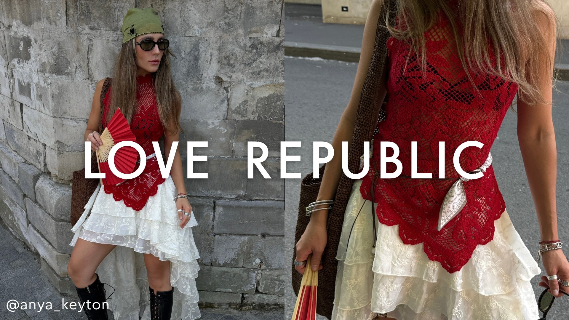 LOVE REPUBLIC OFFICIAL