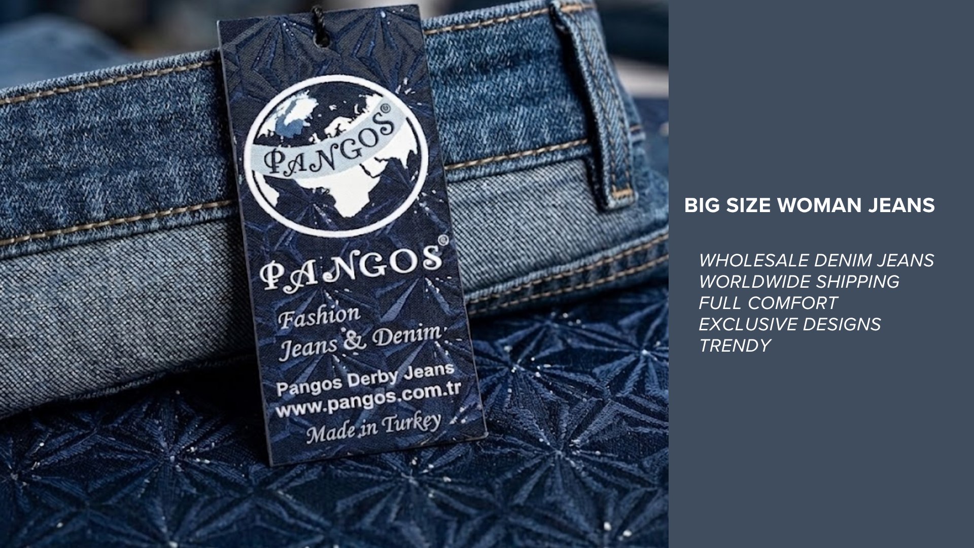 Pangos Jeans