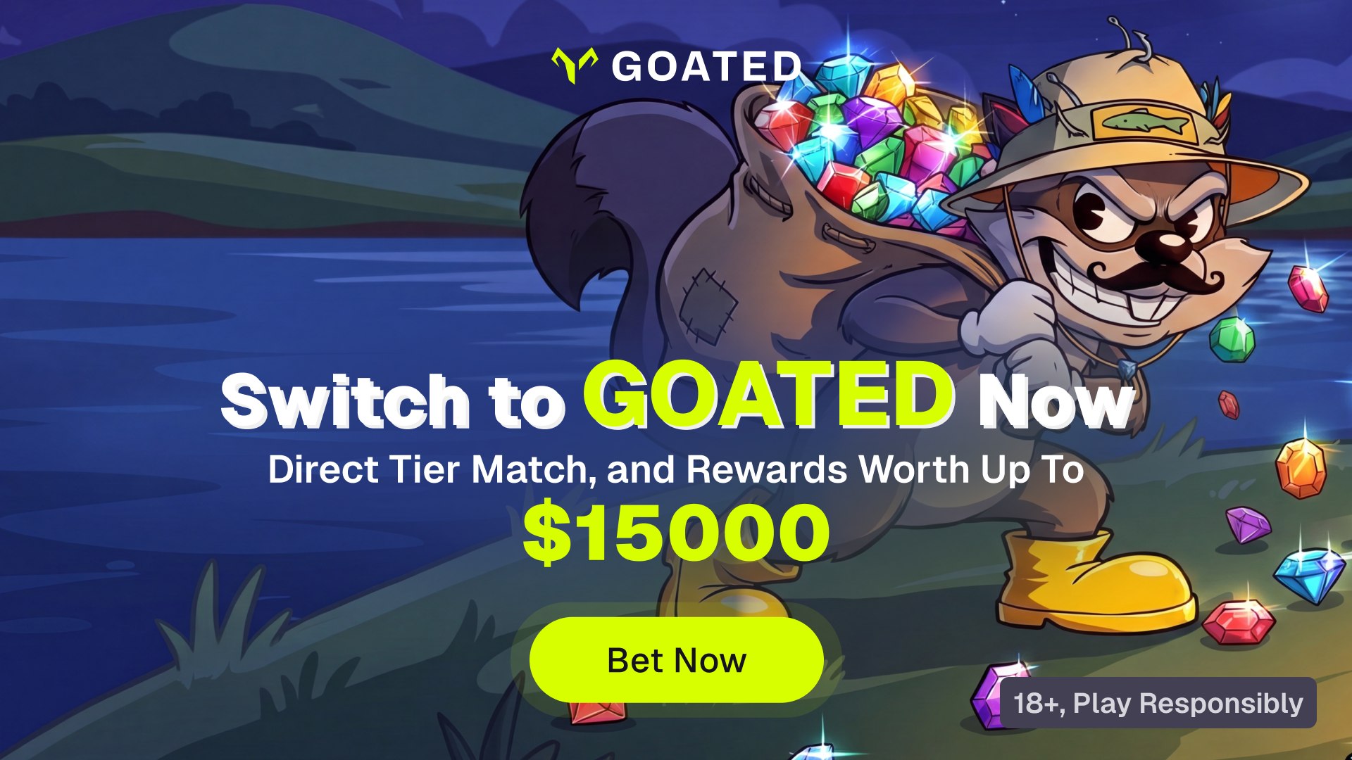 Goated
