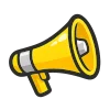 📣
